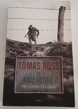 Tomas Ross - De anjercode / De man zonder gezicht.