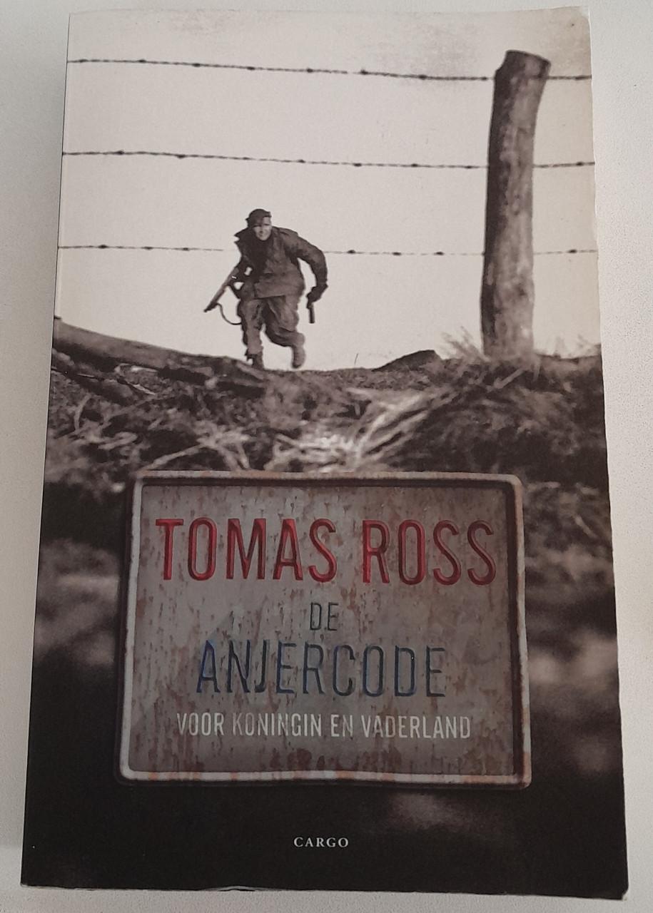 Tomas Ross - De anjercode / De man zonder gezicht.
