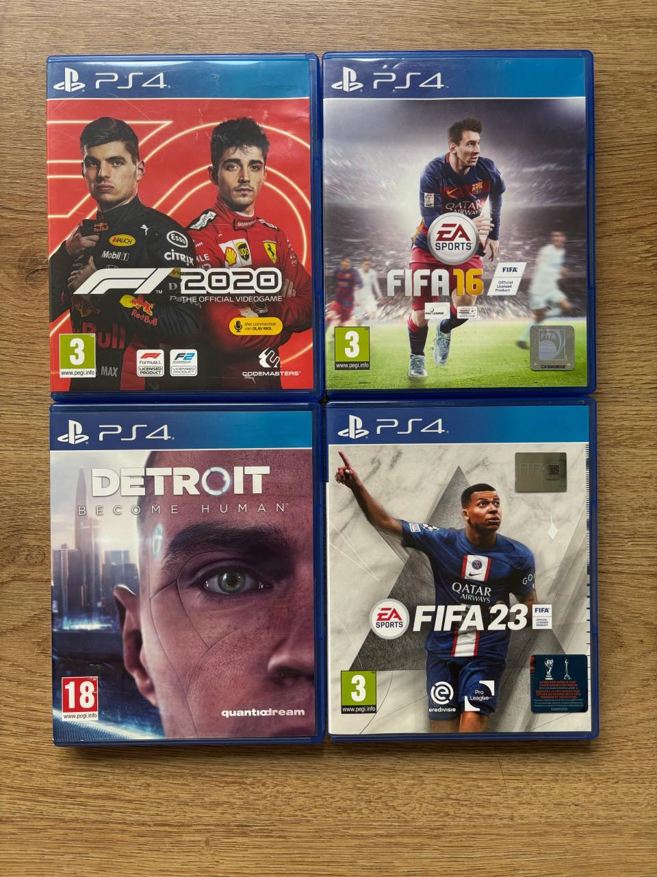 Playstation 4