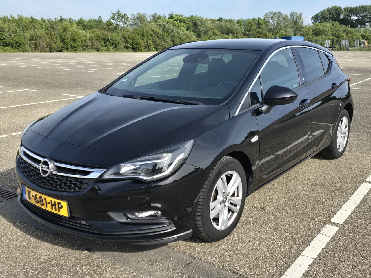 Opel Astra 1.4 Turbo Innovation Sport 92KW 5D 2018