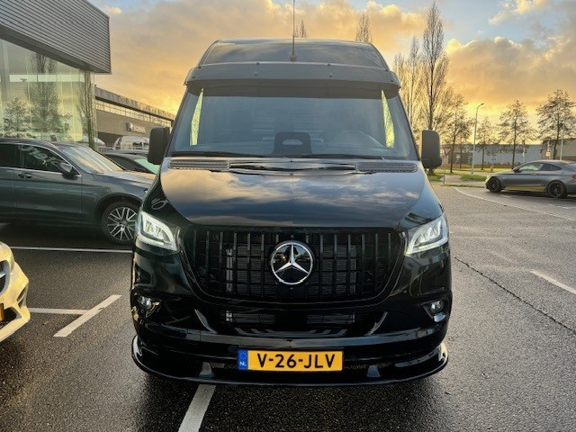 Mercedes-Benz Sprinter 319 1.9 cdi l2 l distronic l 3,5 t trekhaak l led l 