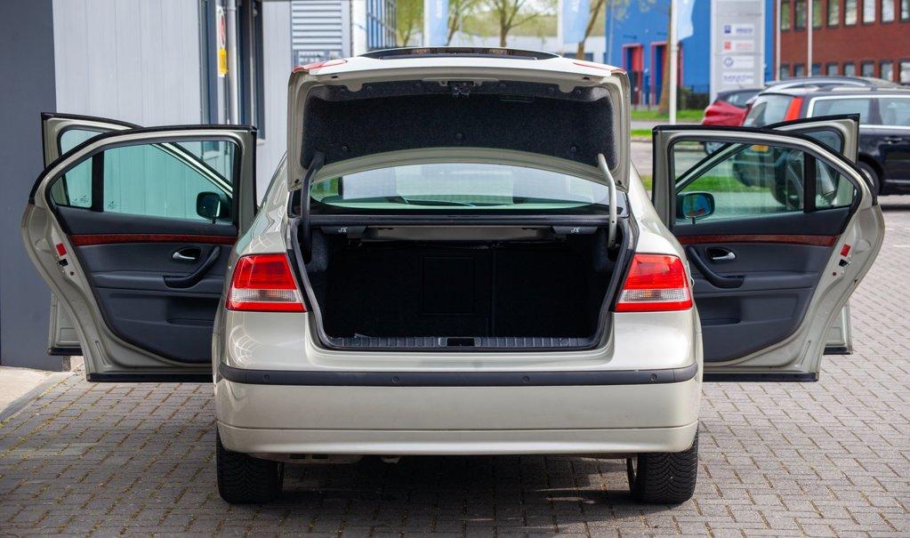 Saab 9-3 sport sedan 1.8t vector automaat