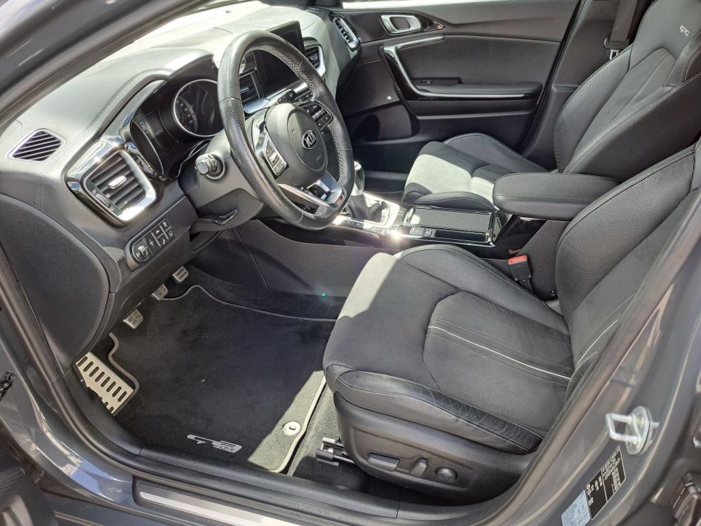 Kia Proceed 1.4 t-gdi gt-plusline | 140 pk | alcantara / leer | el. best.st