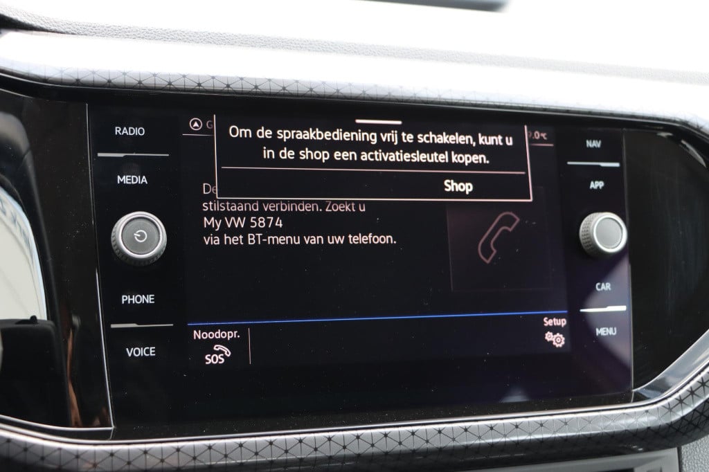 Volkswagen T-cross 1.5 tsi style business r