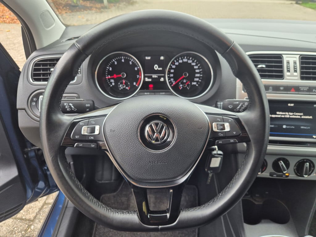 Volkswagen Polo 1.0 bluemotion edition 70kw / 95pk 5-drs