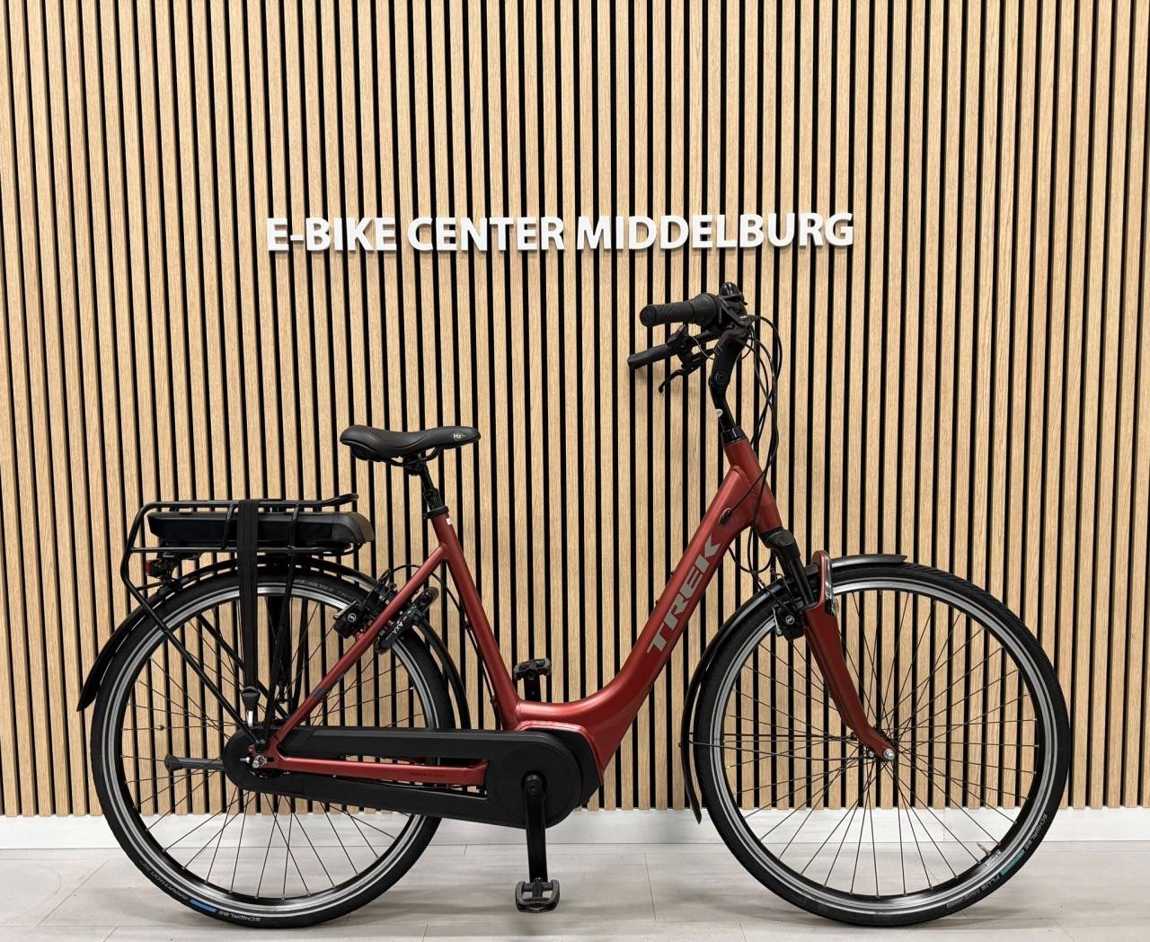 Trek LM2+ Bosch Active Line Plus 55CM 400Wh 7973KM