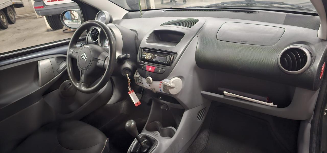 TE KOOP CITROEN C1 1.0 12V AMBIANCE SLECHTS 93.361 KM MET AIRCO