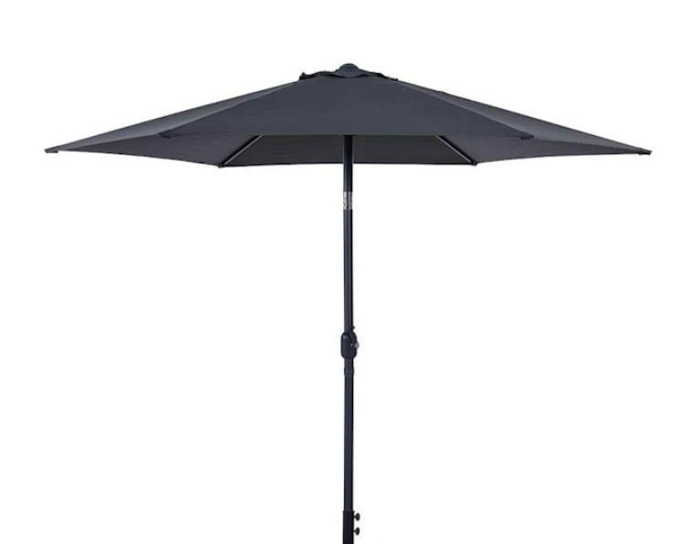 Nieuwe parasol / Diameter 3 meter / Kantelbaar / Opdraaibaar