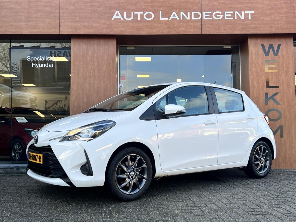 Toyota Yaris 1.5 vvt-i comfort | trekhaak | lm velgen | bluetooth | radio