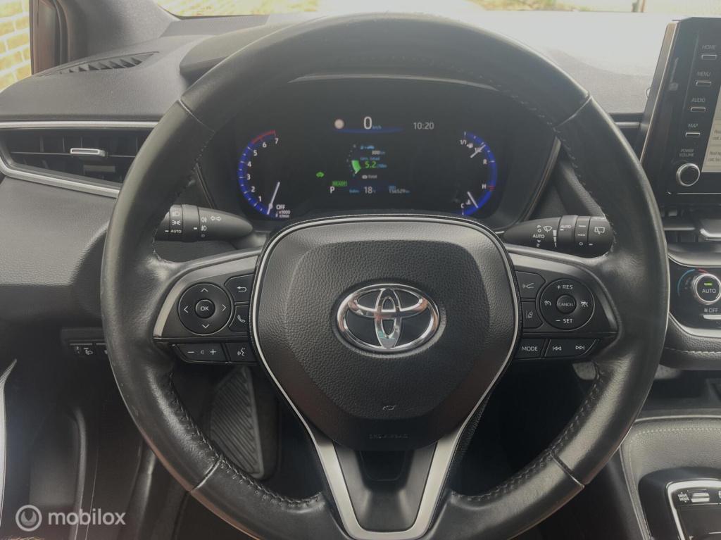 Toyota Corolla Touring Sports 1.8 hybrid dynamic || adapt. cruise | carplay