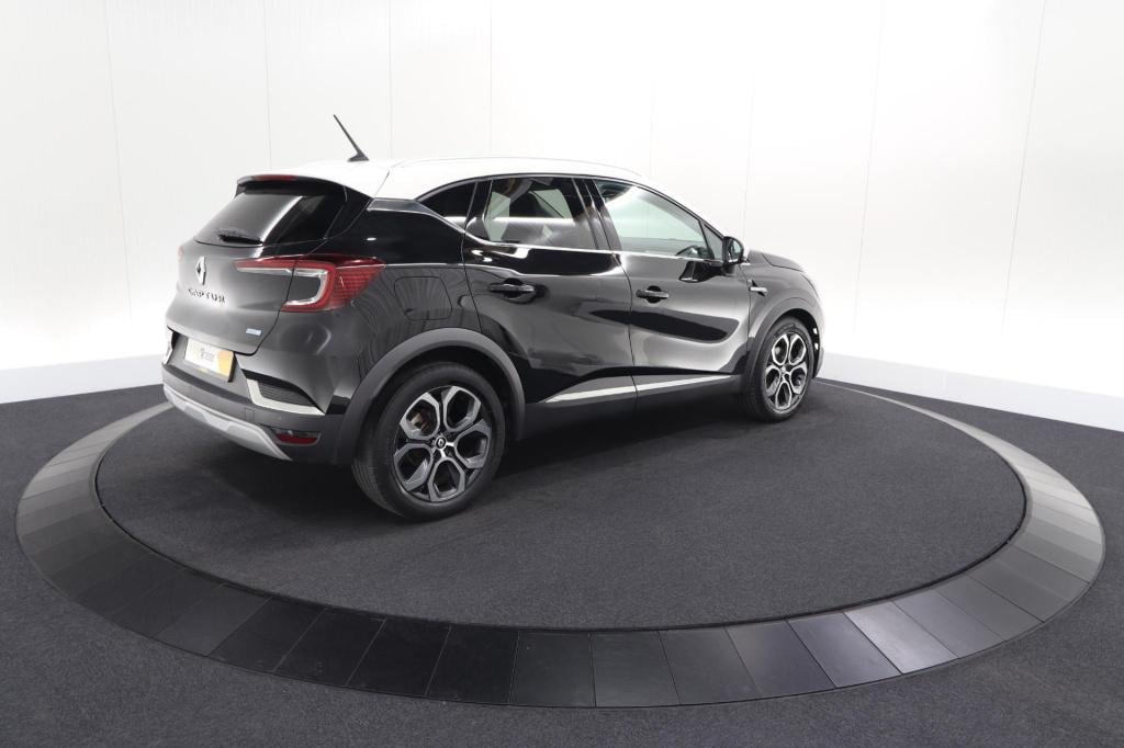 Renault Captur 1.6 e-tech full hybrid 145 techno | camera | parkeersensoren