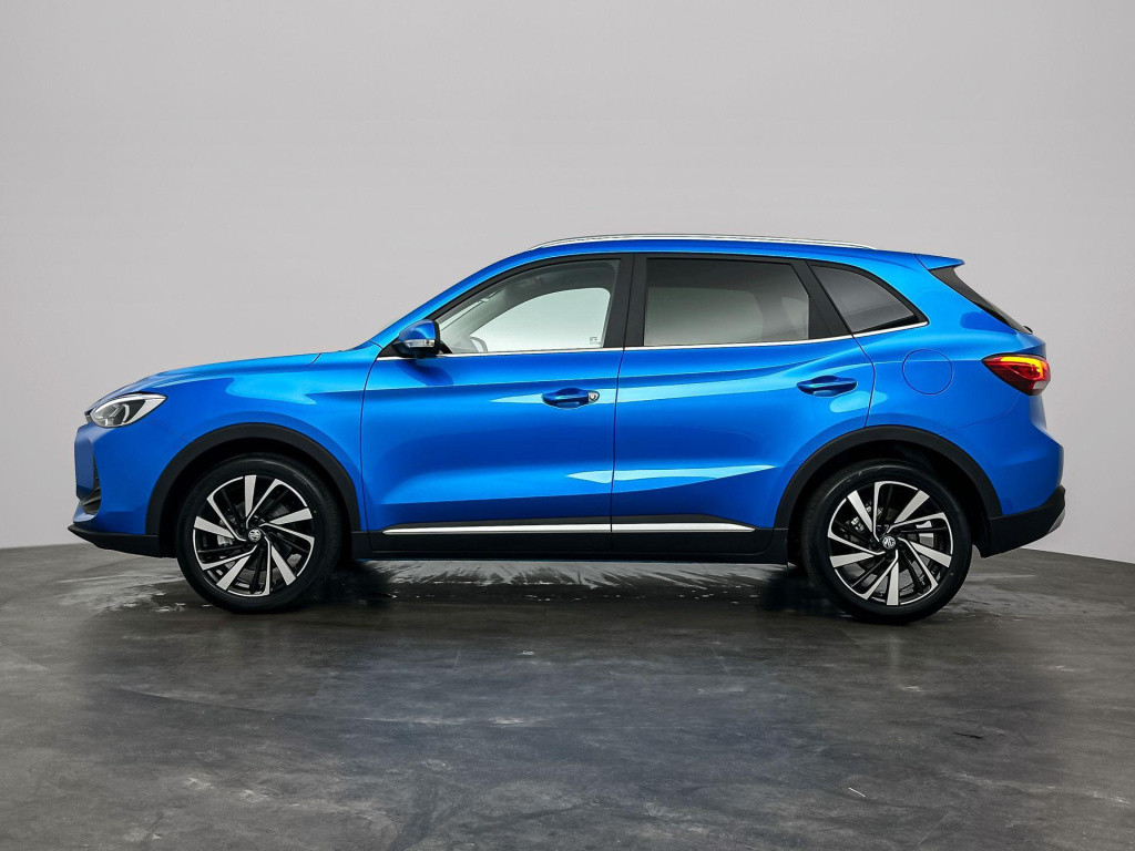 MG ZS 1.5 hybrid+ luxury | uit voorraad | mg upgrade deal | leder | 18'' ve