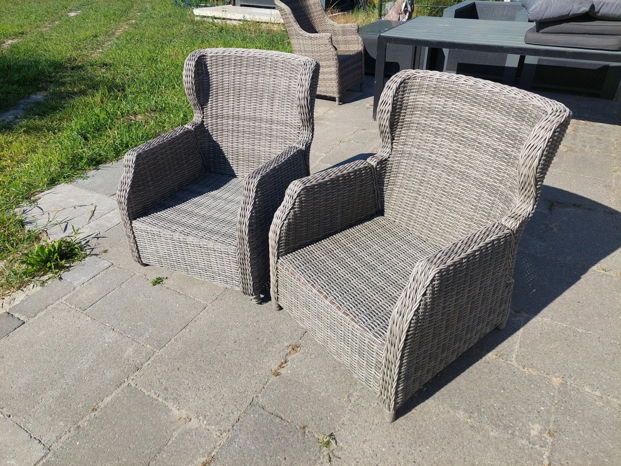 Kantelbare tuinstoelen intratuin