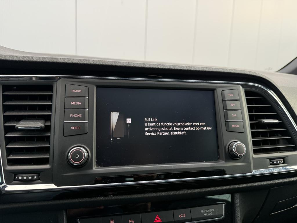 Seat Ateca 1.4 ecotsi 150pk dsg xcellence | pano dak | trekhaak | camera