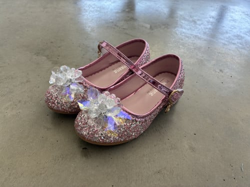 Prinsessen schoenen