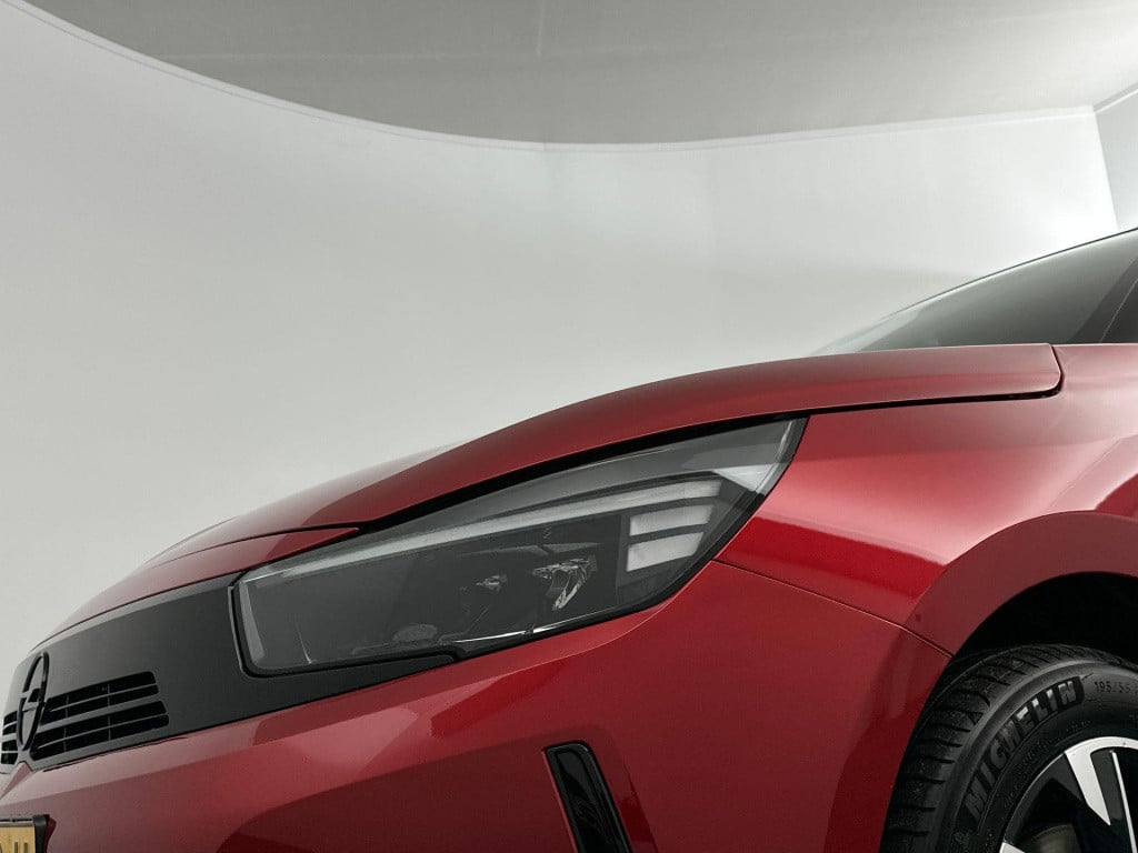 Opel Corsa 1.2 turbo hybrid yes airco | apple carplay/android auto | stoel 