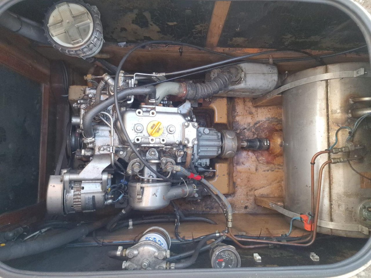 Duetta 86 Dehler zeilboot