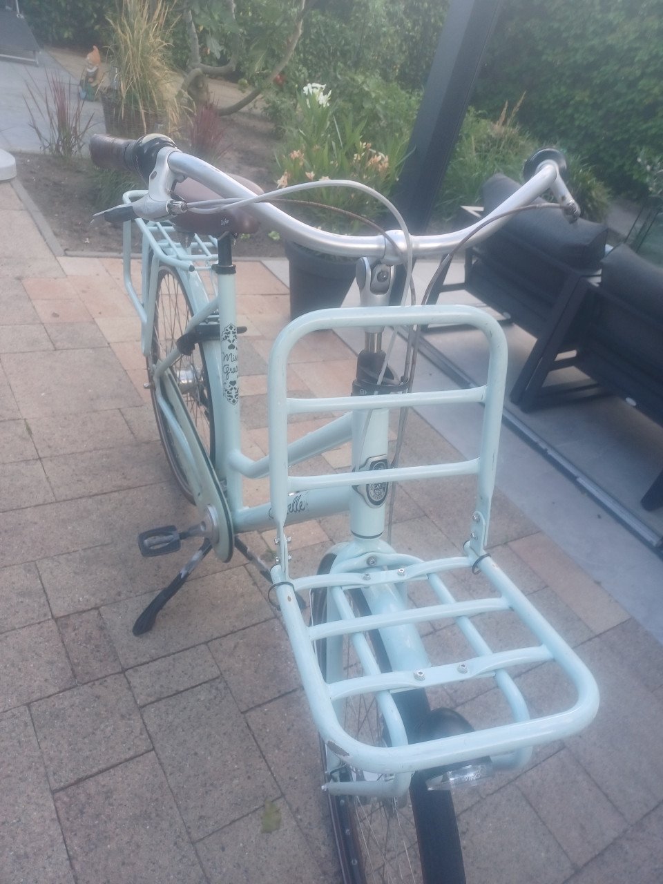 Damesfiets