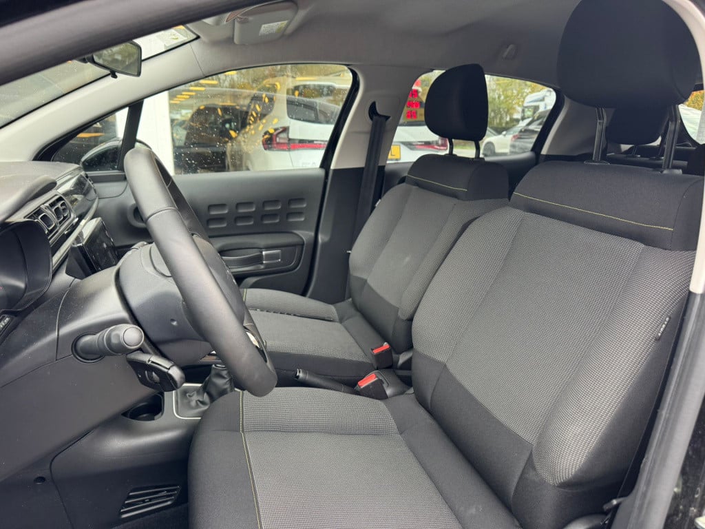 Citroen C3 1.2 puretech max
