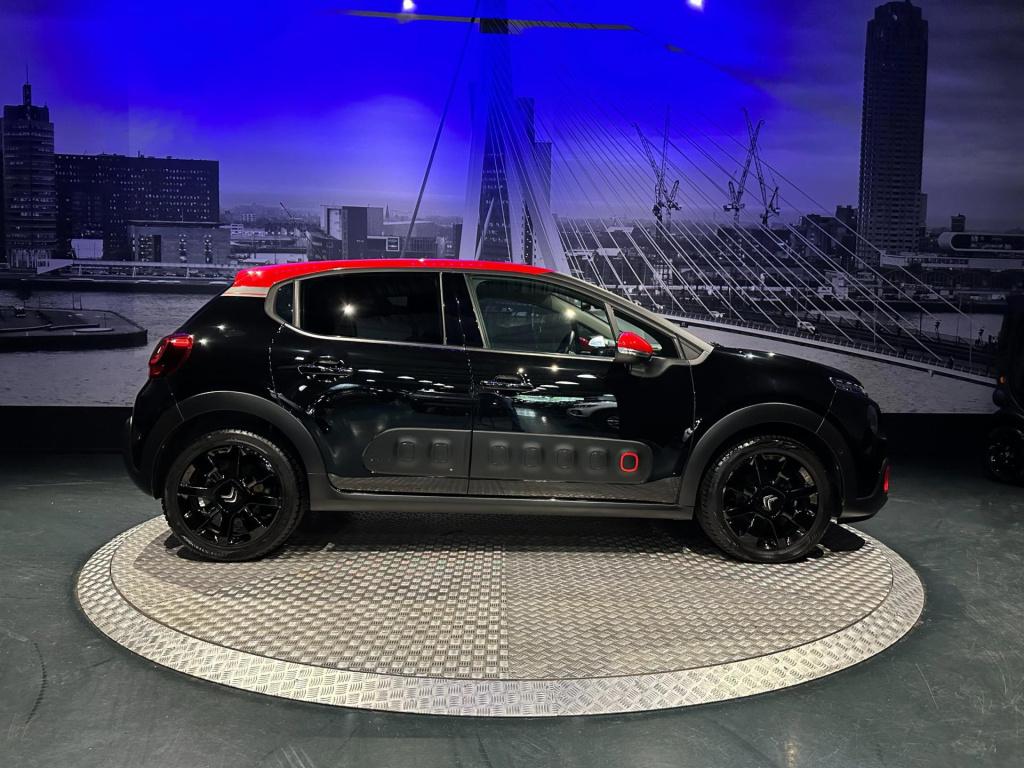 Citroen C3 1.2 puretech s&s shine *navi*carplay*keyless*camera