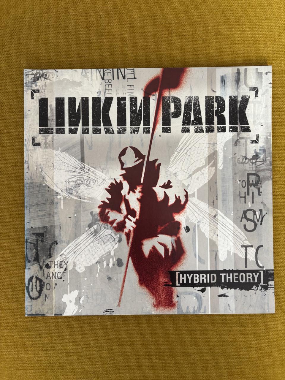 Linkin Park - Hybrid Theory Lp