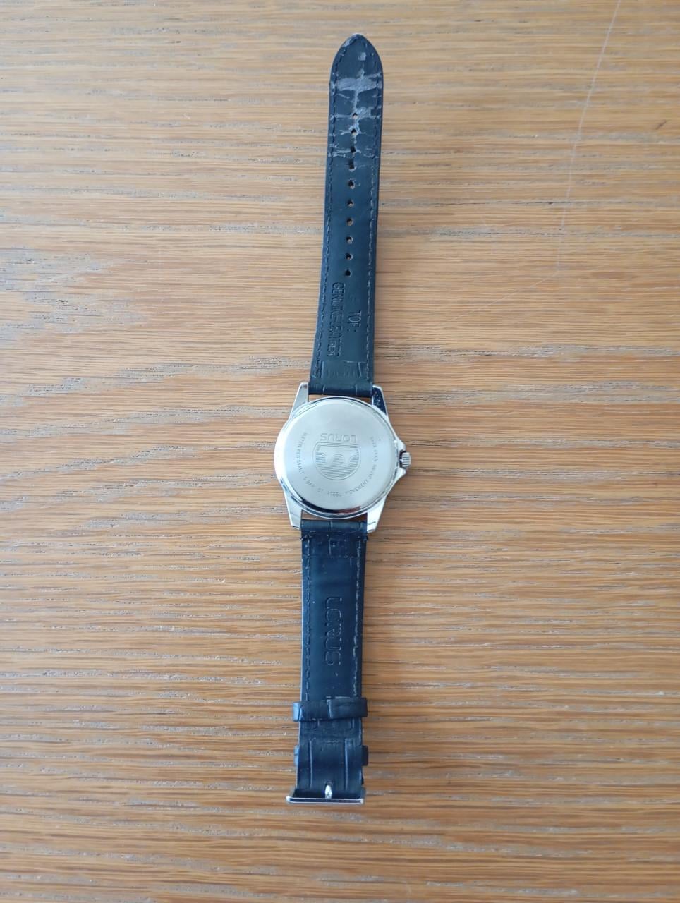 Lorus vx42 – x240 Herenhorloge