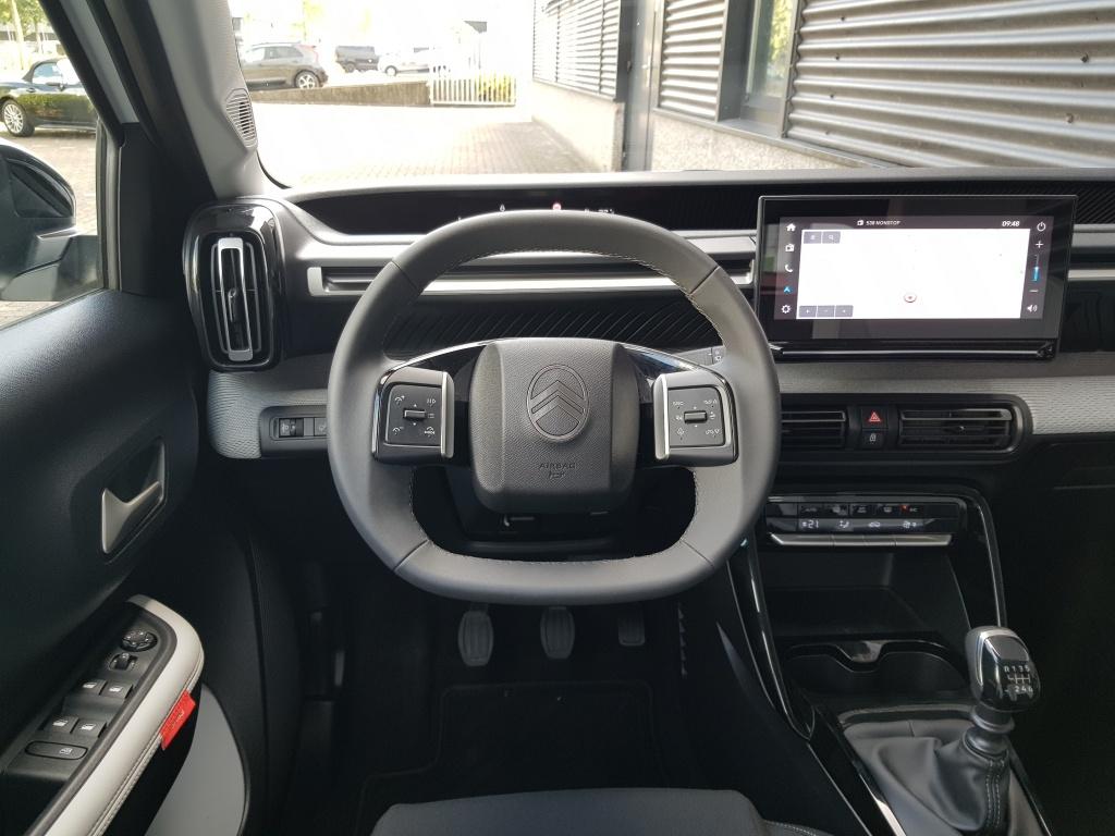 Citroen C3 max 1.2 turbo 100pk nieuw model