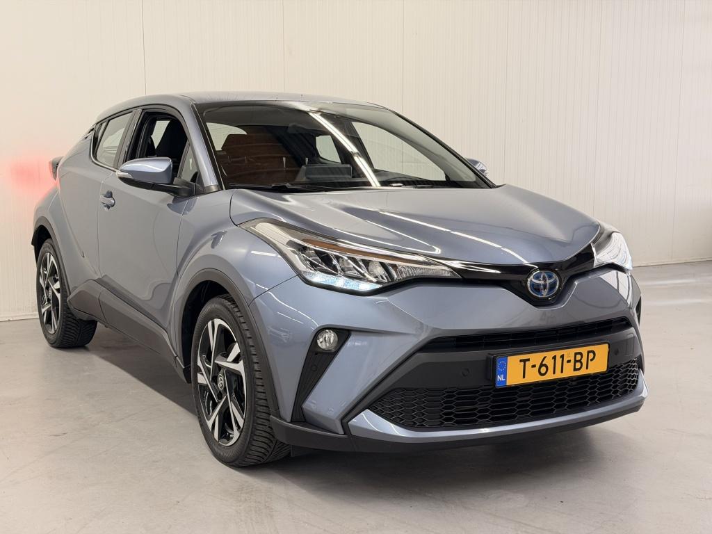 Toyota C-hr 1.8 hybrid dynamic | camera | navigatie |
