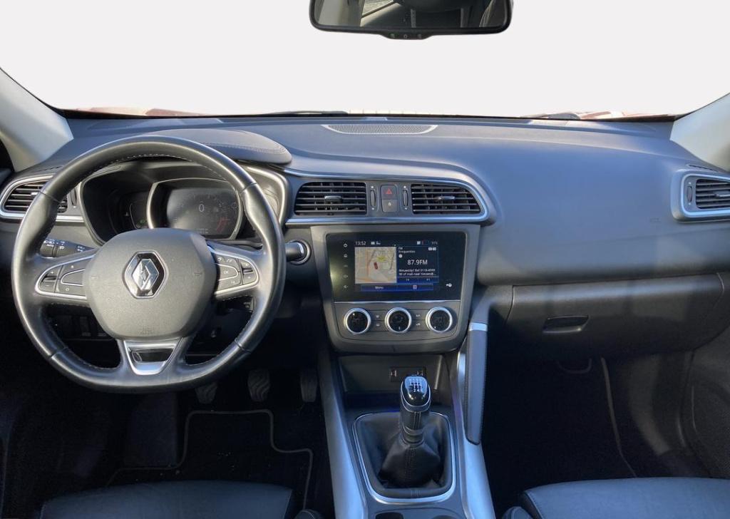Renault Kadjar 1.3 tce 140 intens - leer / stoelverwarming