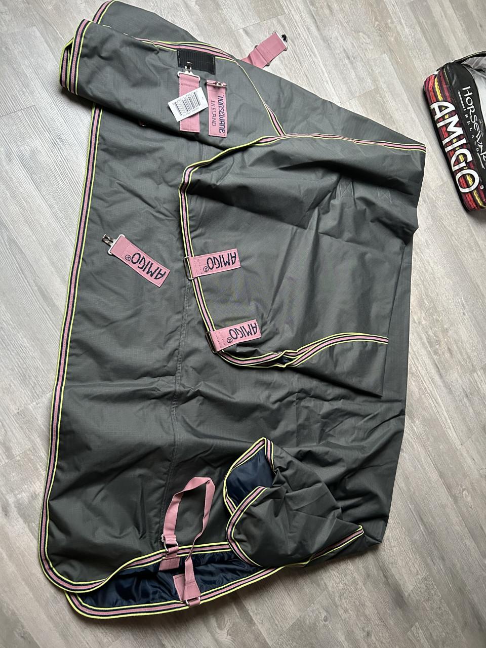 Nieuwe Amigo Hero ripstop plus 5.9, 125/175