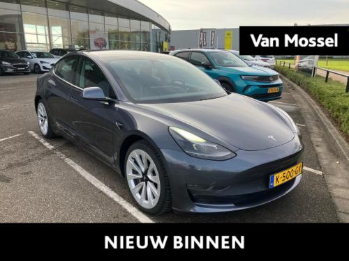 Tesla Model 3 long range awd 75 kwh
