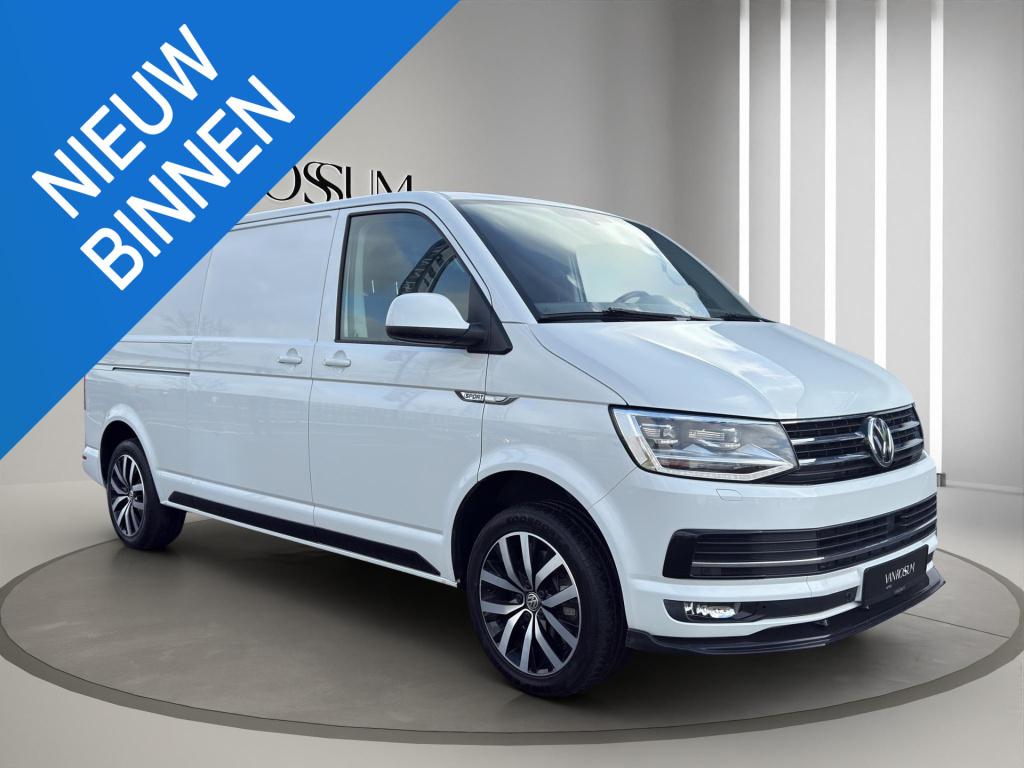 Volkswagen Transporter 2.0 tdi l2h1 sport automaat | elektr. dak | camera |