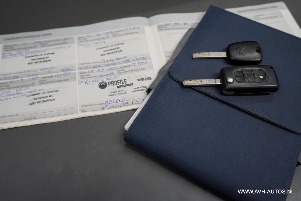 Peugeot Partner 122 1.6 bluehdi 100 l1 première s&s