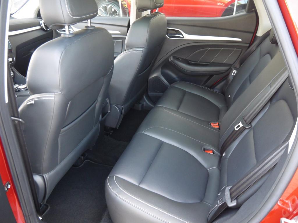 MG Zs Ev mg luxury 45 kwh|rijklaar