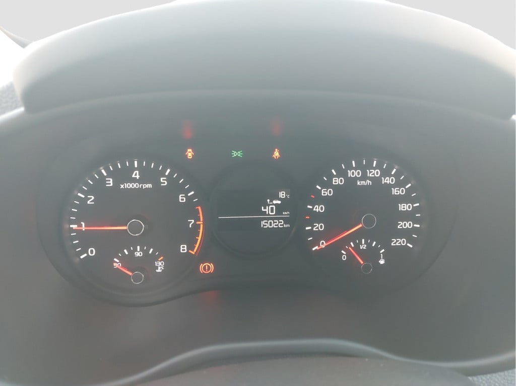 Kia Picanto 1.0 mpi dynamicline