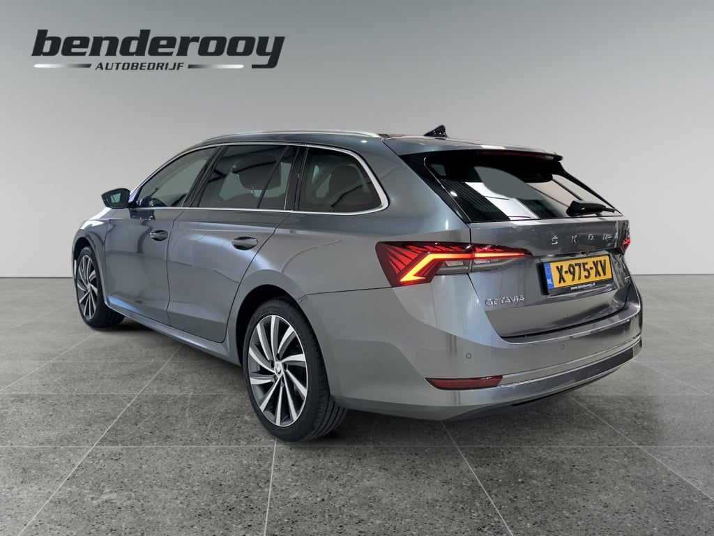 Skoda Octavia combi 1.5 e-tsi 150pk business edition plus