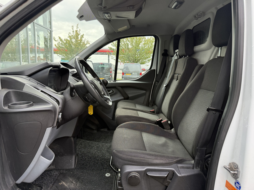 Ford Transit Custom 330 2.2 tdci l2h2 trend | for export! | nl-auto | 2x sc