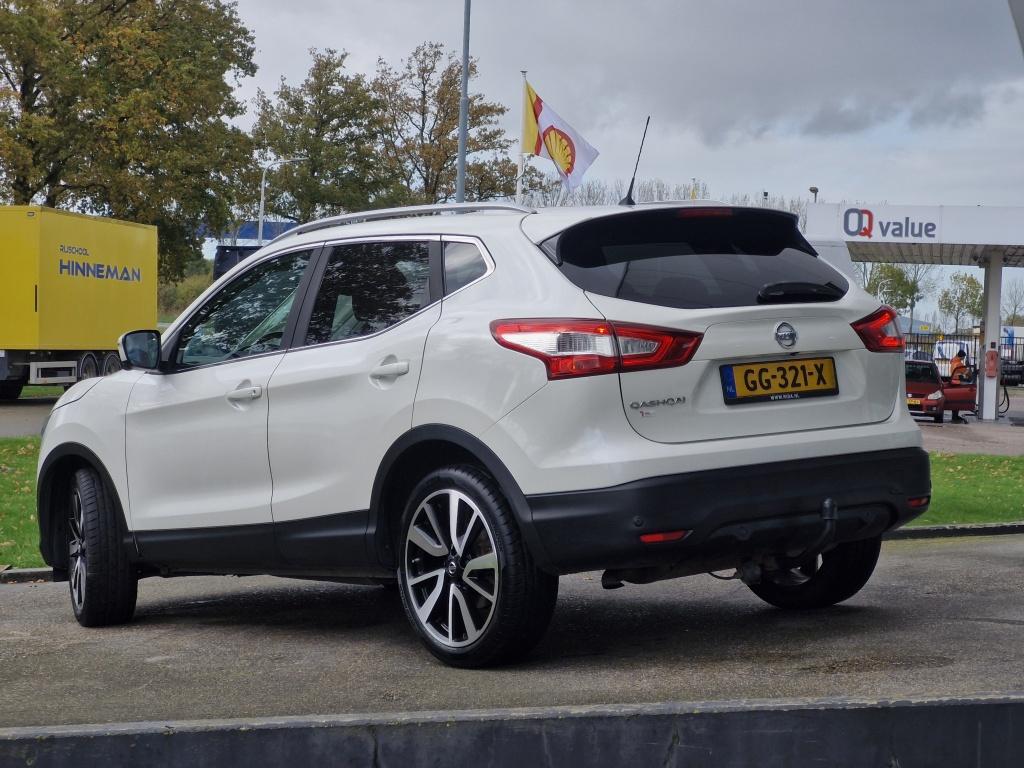 Nissan Qashqai 1.2 tekna