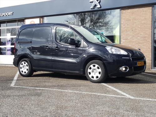 Peugeot Partner navteq gb 120 l1 1.6 e-hdi 16v 90pk 2-zits navigatie | acht