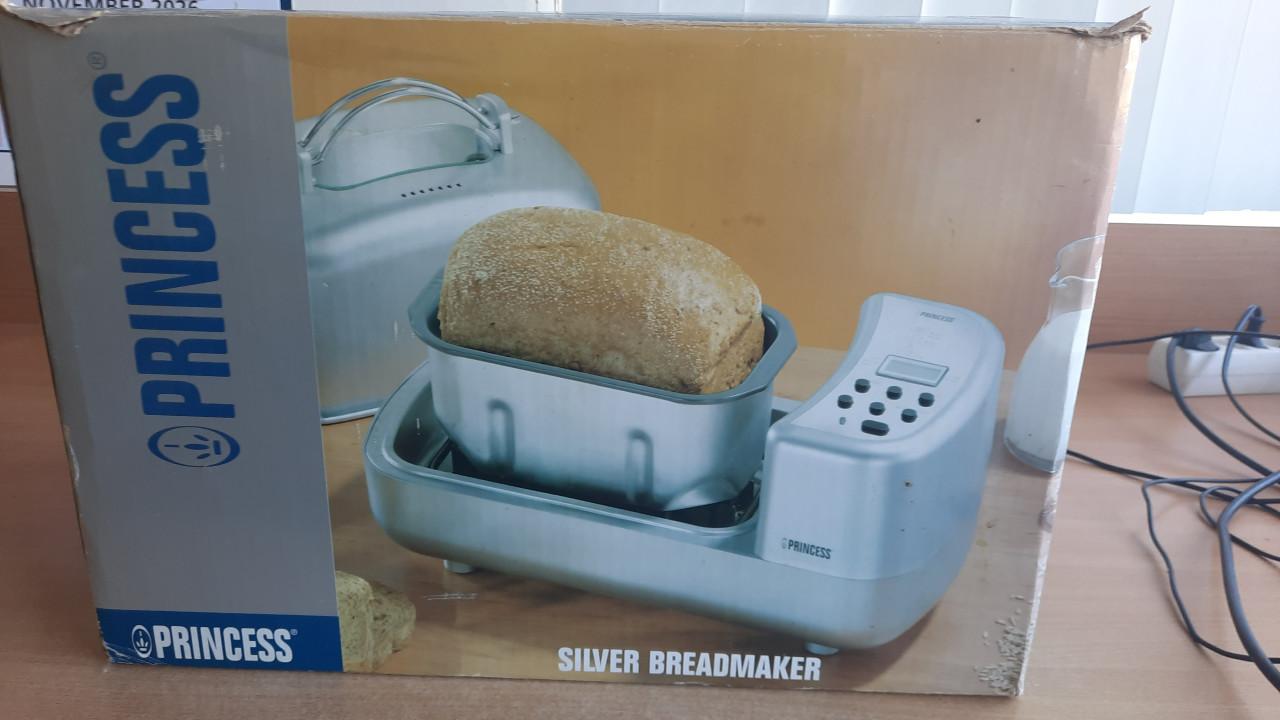 Princess broodbakmaschine