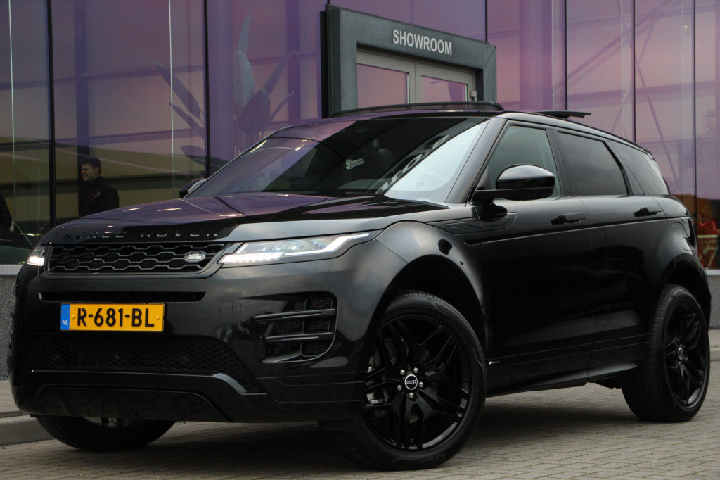 Land Rover Range Rover 1.5 p300e awd r-dynamic se | pano. | leer | meridian