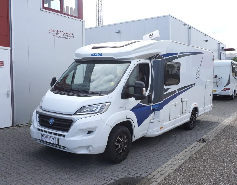 Knaus Live TI 650 MEG 2018 euro 6