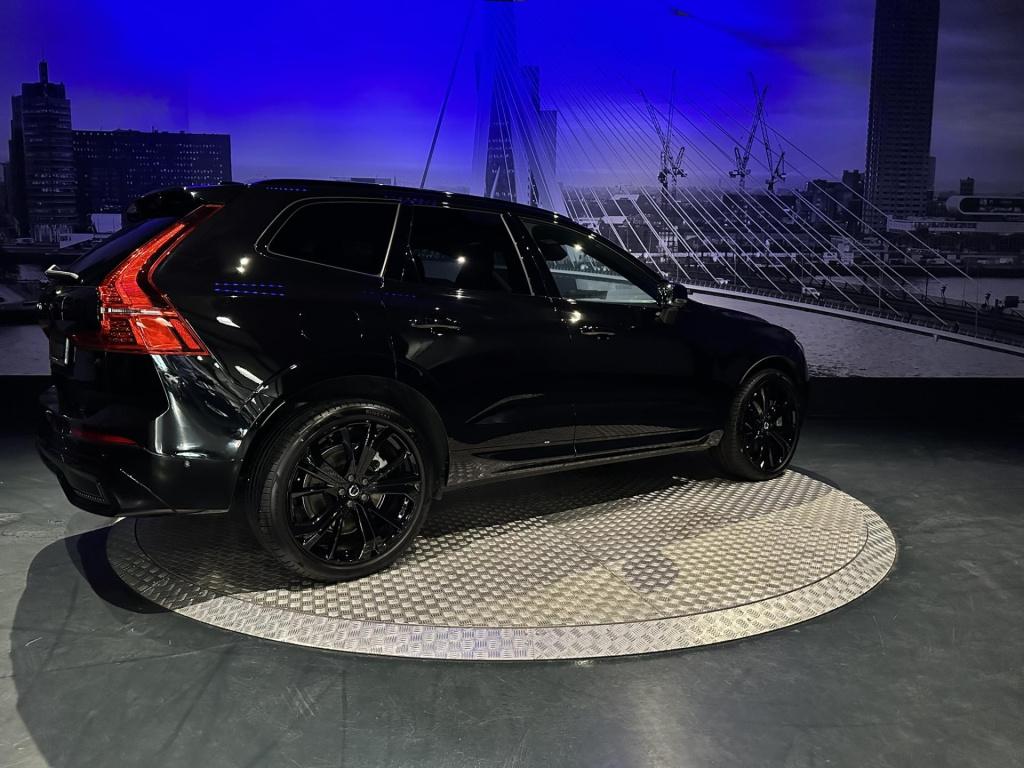 Volvo XC60 2.0 t6 plug-in hybrid awd ultra black edition *luchtvering*trekh