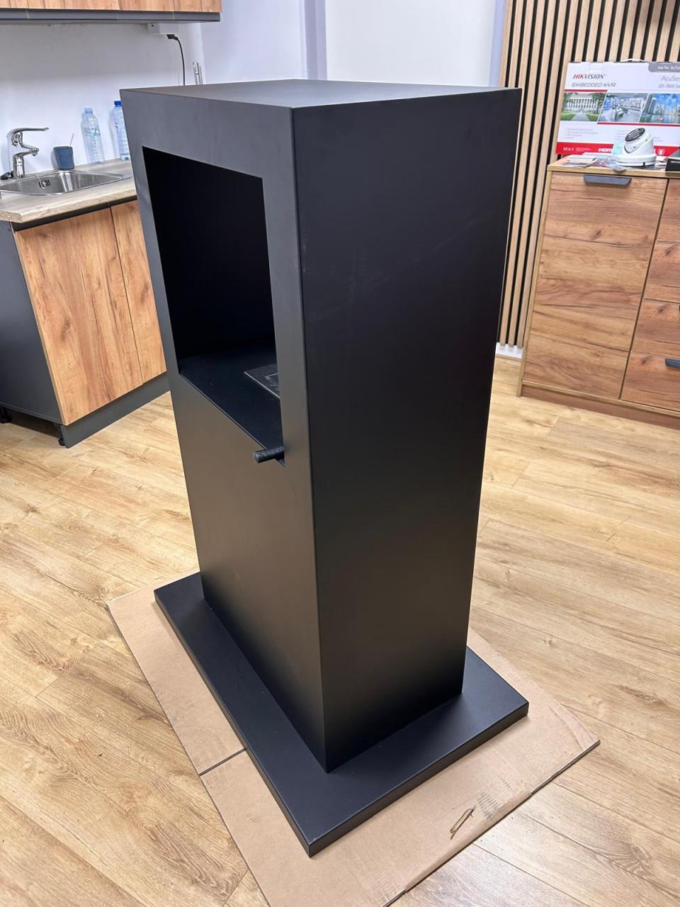 Bio Ethanol Haard 120X60X35cm