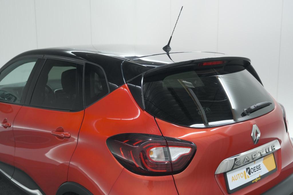 Renault Captur tce 90 intens | camera | navigatie | parkeersensoren