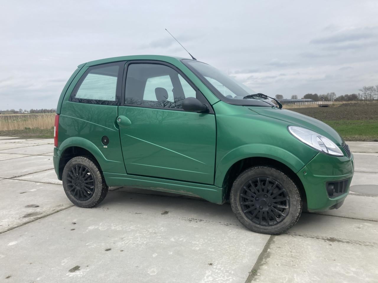 LIGIER X-TOO S  BROMMOBIEL . 45 KM