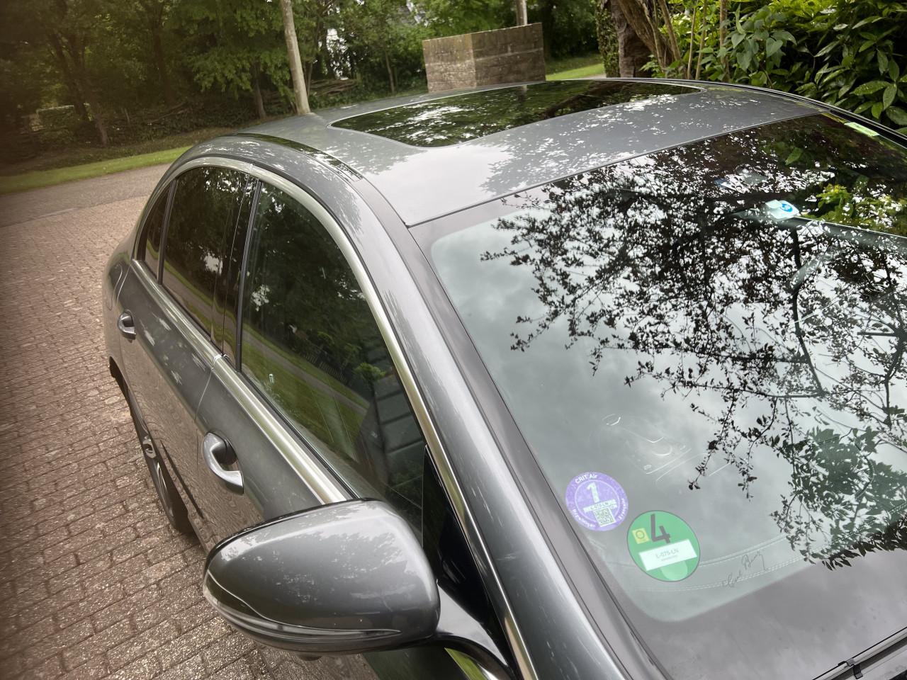 Mercedes E-klasse - 400 4 Matic Prestige Plus Sedan 2017