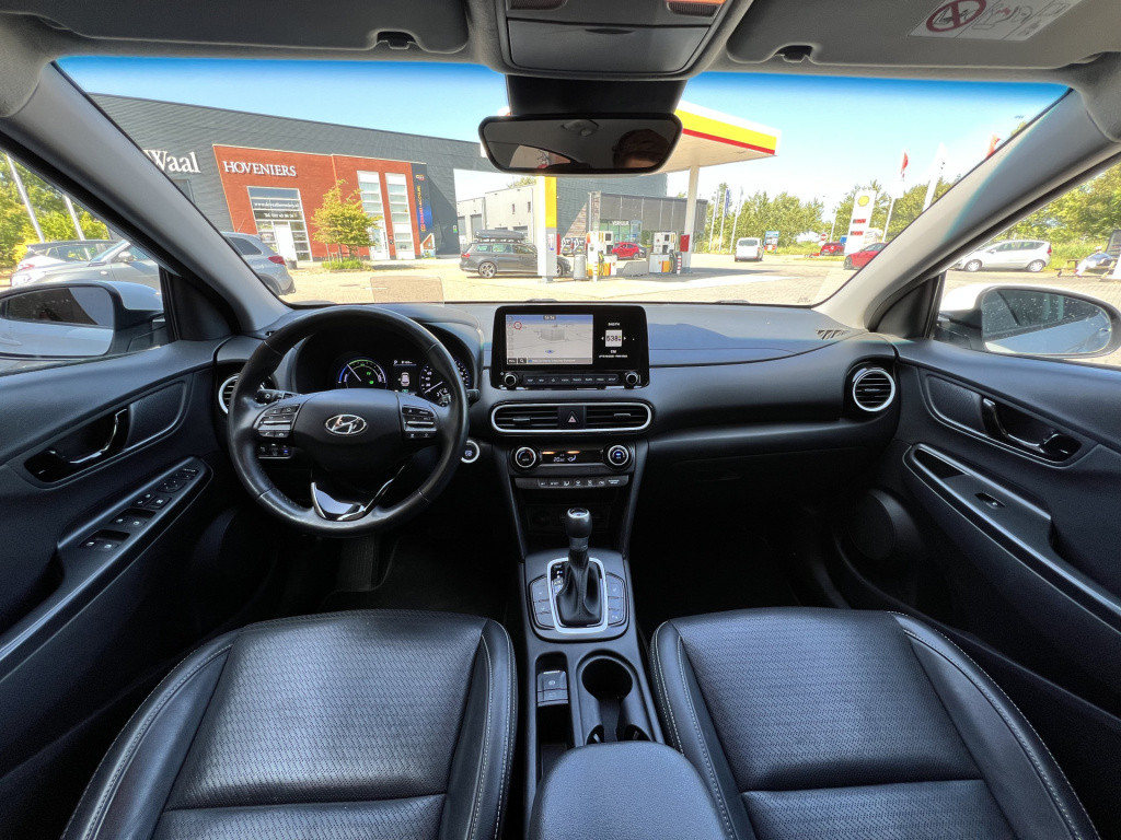 Hyundai Kona 1.6 gdi hev premium