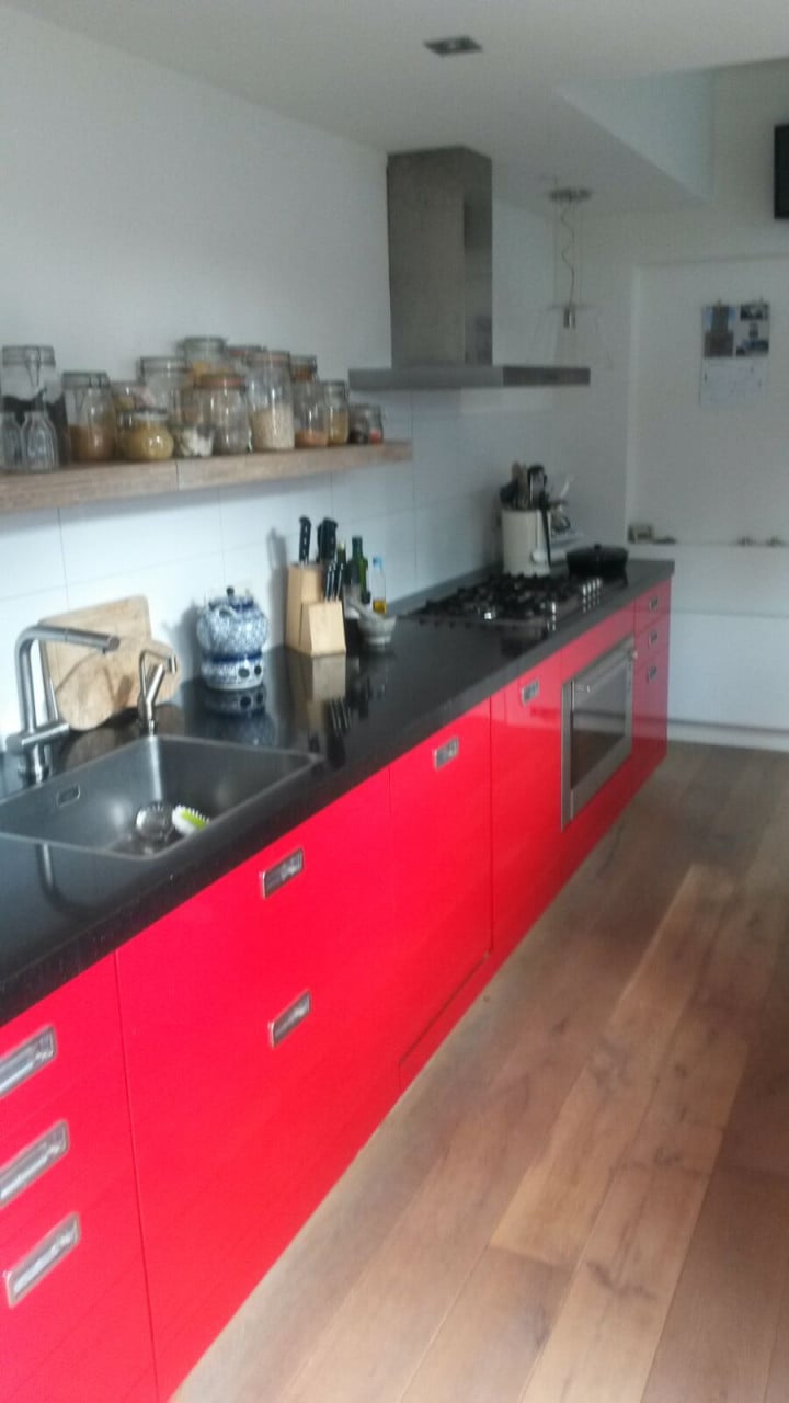 Ons huis is te huur voor 5 maanden