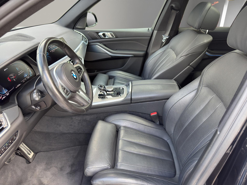 BMW X5 xdrive45e high executive | m sport | laserverlichting | panoramadak 